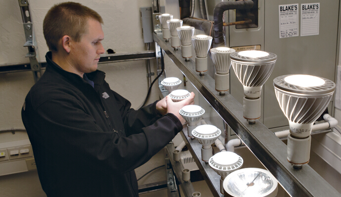 LED products testing the international standard LED products testing the international standard